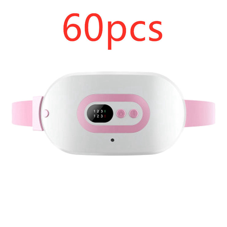 New Warm Belt Menstrual Stomach Pain Artifact