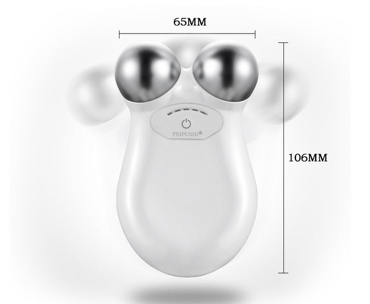 Electric Micro-Current Face Massager