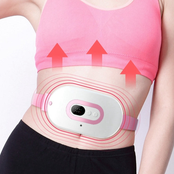 New Warm Belt Menstrual Stomach Pain Artifact